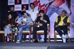 Shahrukh Khan at the promotion of Mad About Dance film in Taj Lands End on 8th Aug 2014